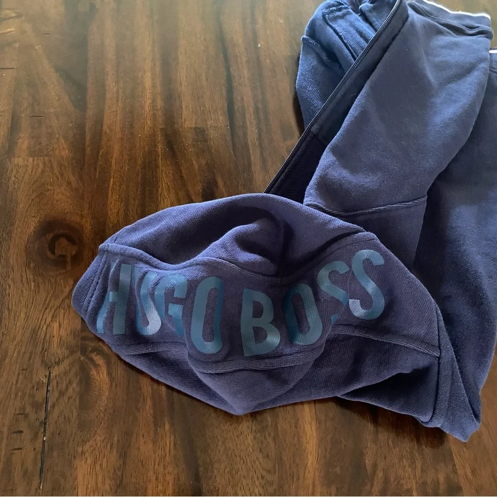 Hugo Boss Boys Hoodie Jacket